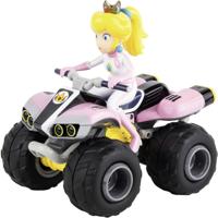 Carrera rc - super mario kart peach quad - thumbnail