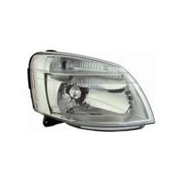 Koplamp rechts met knipperlicht 0904962 - thumbnail