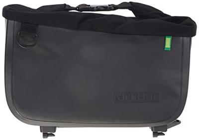 Racktime bagagedragertas "yves" trunk bag yves onyx black