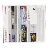 Pioneer Autoradio enkel DIN - thumbnail