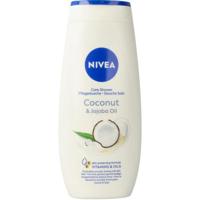 Nivea Nivea Coconut Cream Douchecrème 250 mL - thumbnail