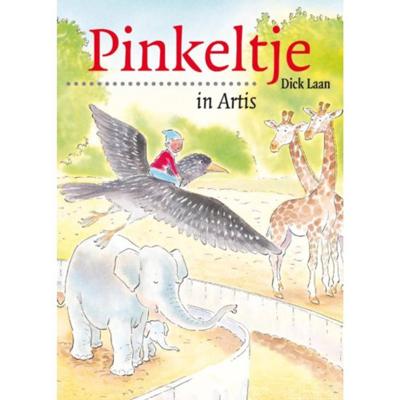 Pinkeltje in Artis