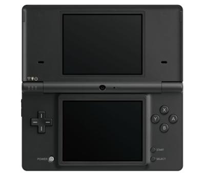 Nintendo DSi (Black) (boxed)