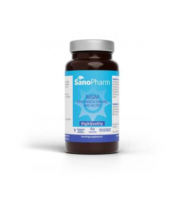Sanopharm MSM Tabletten