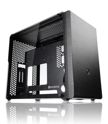 RAIJINTEK OPHION M EVO TGS mini tower behuizing