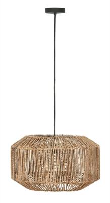 MUST Living Hanglamp 'Soller' Abaca, 62cm