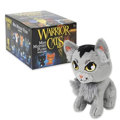 Warrior Cats Plushes Blind Box Mini Mystery Plush Series 1 15 cm Display (9) Warrior Cats Plushes Blind Box Mini Mystery Plush Series 1 15 cm Display (9)