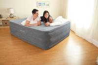 Intex comfort plush extra hoog luchtbed - tweepersoons - thumbnail