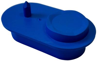 TEROSON Cartridge piercer blue