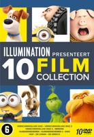 Illumination 10 Movie Collection - DVD (5053083222154) - thumbnail
