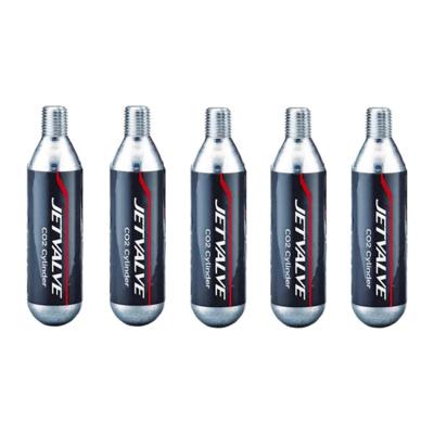 Weldtite jetvalve co2 cilinders per 5 stuks