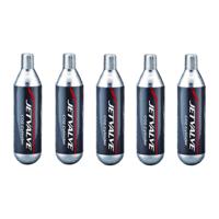 Weldtite jetvalve co2 cilinders per 5 stuks - thumbnail