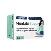 Trenker Mentalis Stress Capsules - thumbnail