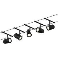 Paulmann WireDC Set Cup Kabelbasissysteem GU5.3 Zwart (mat), Chroom - thumbnail