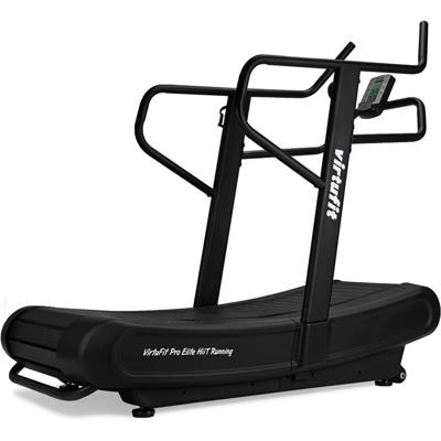 VirtuFit Pro Elite HiiT Running Loopband - Curved Treadmill - model 2025