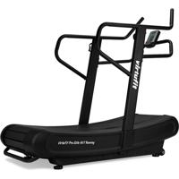 VirtuFit Pro Elite HiiT Running Loopband - Curved Treadmill - model 2025 - thumbnail