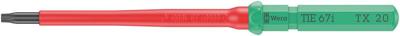 Wera Kraftform Kompakt VDE 67 i TORX® | Take it easy | 9mm zeskant aandrijving - 05006536001 Wera Kraftform Kompakt VDE 67 i TORX® | Take it easy | 9mm zeskant aandrijving - 05006536001