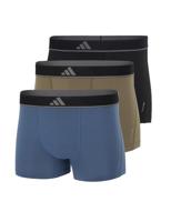 Adidas Boxershorts kort Microfiber 3-pack - thumbnail