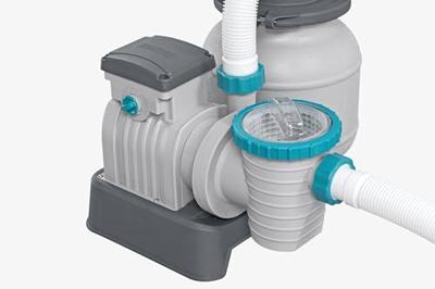 Behandelingsinstallatie voor zwembad Bestway