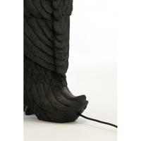 Light & Living Tafellamp 'Duck' kleur Zwart - thumbnail