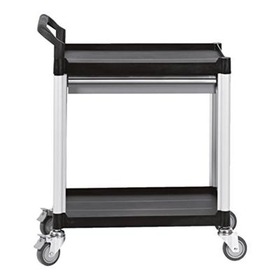 KS Tools 800.0020 Servicewagen Kunststof Kleur (specifiek): Zwart-zilver KS Tools 800.0020 Servicewagen Kunststof Kleur (specifiek): Zwart-zilver