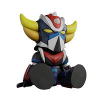 Grendizer Coin Bank UFO Robot Grendizer Sitting 15 cm - thumbnail