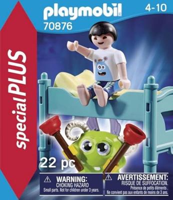 Playmobil® Special plus 70876 kind met monster Playmobil® Special plus 70876 kind met monster