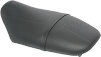 Piaggio OEM Buddyseat seats black - thumbnail