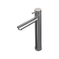 Brauer Brushed - Edition Wastafelmengkraan opbouw - hoog - model b - PVD - geborsteld RVS 5-NG-002-HD5 - thumbnail