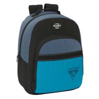 Schoolrugzak BlackFit8 California Blauw Zwart 32 x 42 x 15 cm - thumbnail