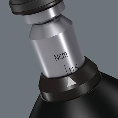 Wera 7436 Kraftform ESD instelbare Momentschroevendraaier met Snelwisselhouder, 0,30 - 1,00 Nm - 1 stuk(s) - 05074788001 - thumbnail