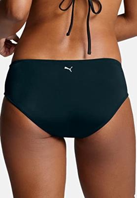 Puma Bikinibroekje Dames Hipster Zwart-XS
