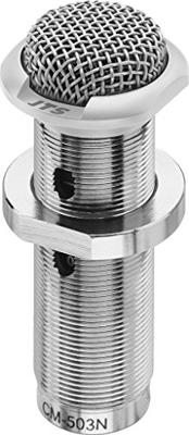 JTS 0231730 Microfoonkapsel 9 - 52 V Frequentiebereik=40 Hz - 17000 Hz