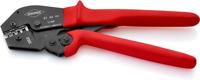 Knipex 97 52 04 97 52 04 Krimptang Ongeïsoleerde, open connectoren 0.1 tot 2.5 mm² - thumbnail