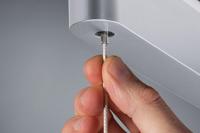 Paulmann Lento LED-hanglamp URail LED vast ingebouwd 42 W LED Chroom (mat) - thumbnail