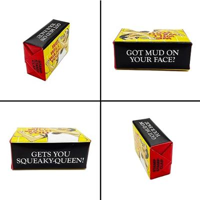 UPG Zeep - We Zullen Je Wassen UPG Zeep - We Zullen Je Wassen