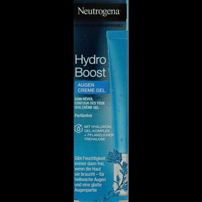 Neutrogena Hydro boost oog gel 15 Milliliter Neutrogena Hydro boost oog gel 15 Milliliter