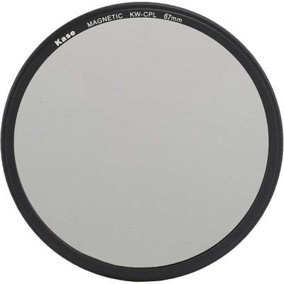 Kase Wolverine magnetisch circulair polarisatiefilter 67mm