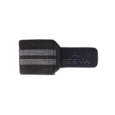 Reeva Wrist Wraps l Ultra Fiber | Zwart