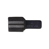 Reeva Wrist Wraps l Ultra Fiber | Zwart - thumbnail