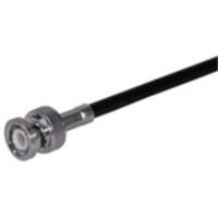 Huber+Suhner 11_BNC-50-3-87/133_NE 84057578 BNC-connector Stekker, recht 50 Ω 1 stuk(s) - thumbnail