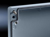 Rittal GA 9113210 9113.210 Universele behuizing 260 x 91 x 160 Aluminium Grijs (RAL 7001) 1 stuk(s) - thumbnail