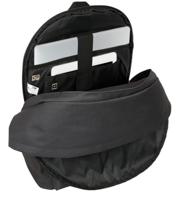 Laptoptas Harper & Neyer +usb harper & neyer Zwart 31 x 44 x 18 cm - thumbnail