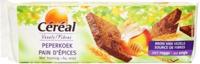 Cereal Peperkoek met honing 300 Gram - thumbnail