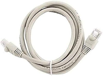S/FTP Cat6A patchkabel LSZH, zwart 3 meter