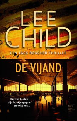 De vijand - Lee Child - ebook