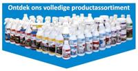 Kalkweg schuimspray 500 ml HG - Hg - thumbnail