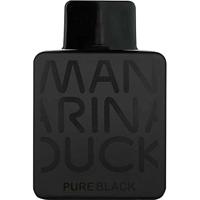 Mandarina Duck Black Eau de toilette Spray 100ml Heren - thumbnail