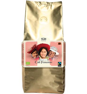 Femenino medium roast bio 1 Kilogram