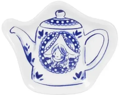 Blond Amsterdam theetip Delfts Blond multi